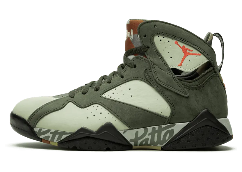 Jordan 7 Retro Patta Icicle
