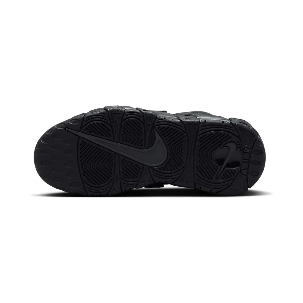 Nike Air More Uptempo GS “Black Anthracite” (FV2264-001)
