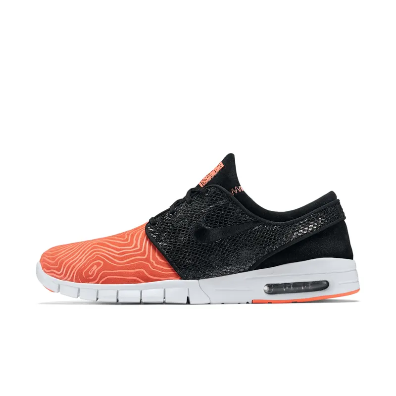 Nike SB Stefan Janoski Premier Fish Ladder Atomic Pink/Black-Arctic Orange-White (685299-608)