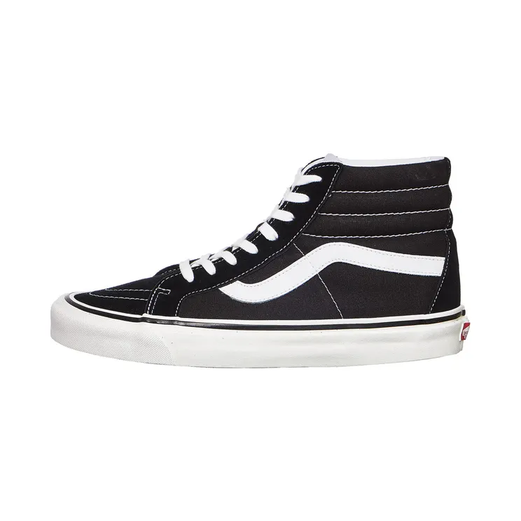 Vans SK8-Hi 38 DX (Anaheim Factory) Black / True White (VN0A38GFPXC1)