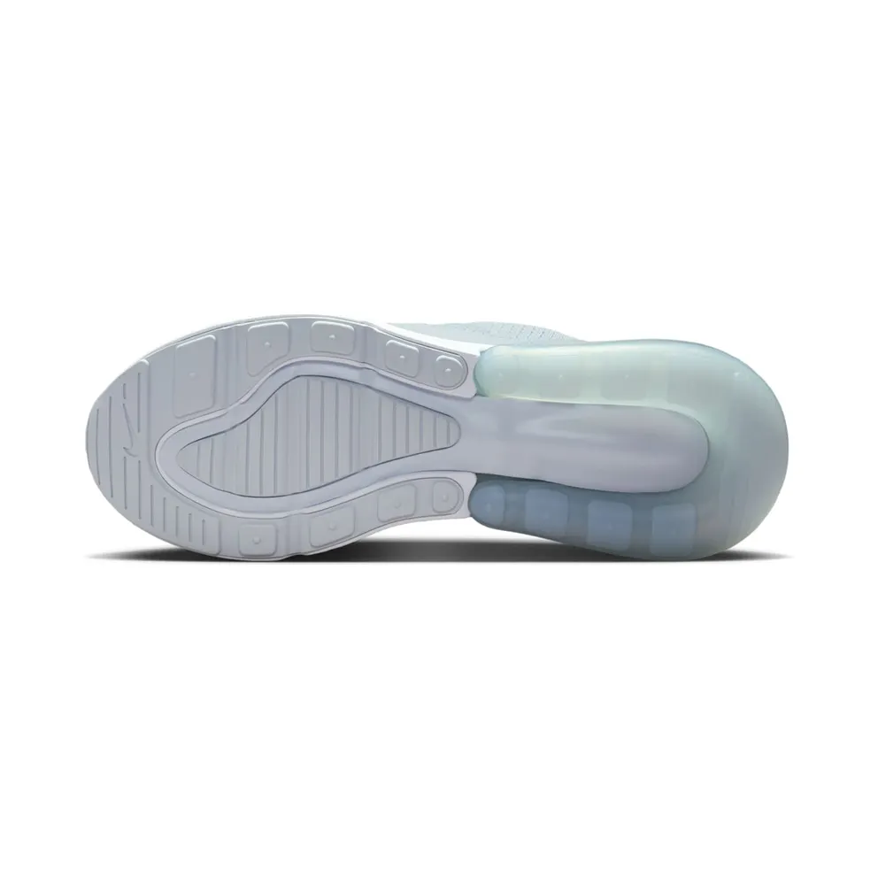 Nike Air Max 270 Blue Tint Ashen Slate Football Grey (II7007-002)