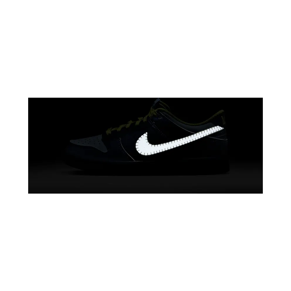 Nike Dunk Low GS “Halloween” (FQ8354-491)