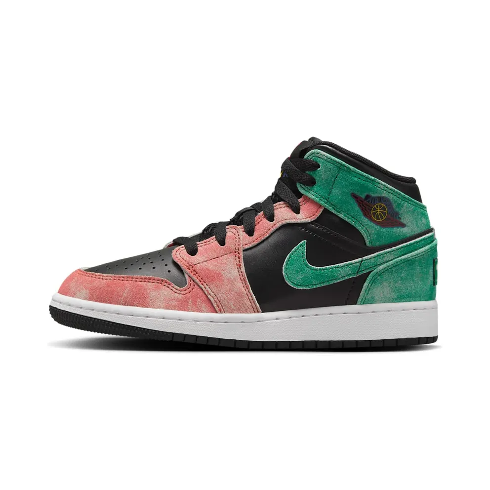 Jordan 1 Mid SE GS “MJ’s Playground” (FQ1292-003)