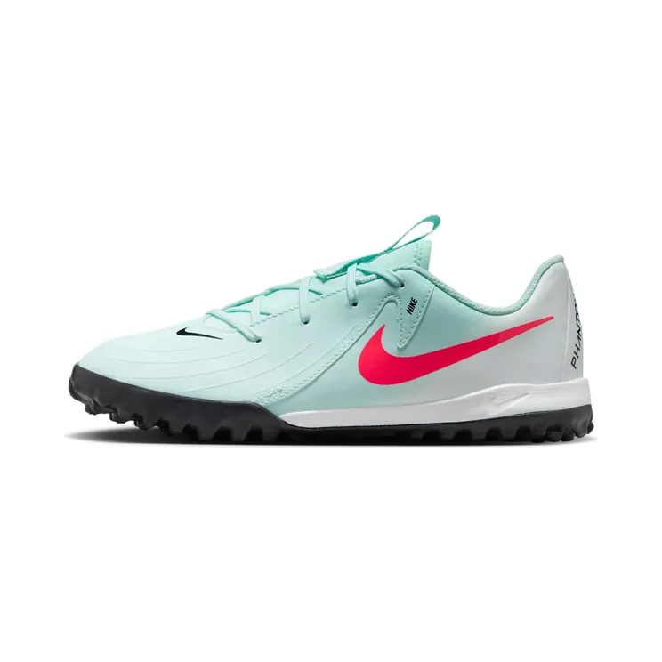 Nike Phantom GX 2 Academy TF Mad Energy Pack “Mint / Off-Noir / Atomic Red” (FJ2608-300)