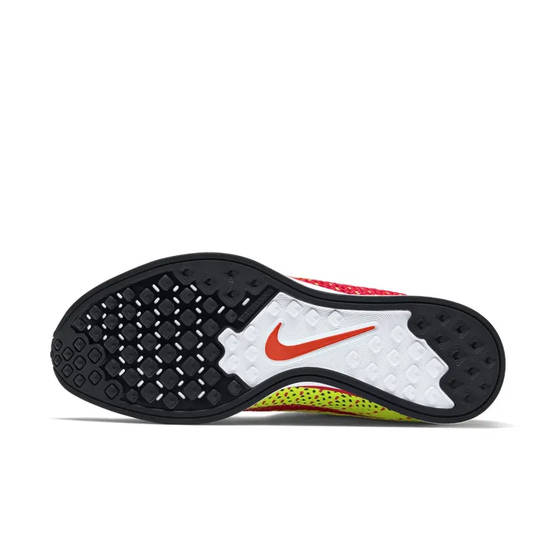 Nike Flyknit Racer ‘Bright Crimson’ (2014) (526628-601)