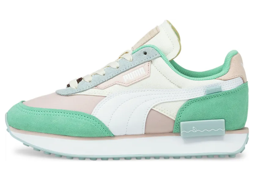 Puma x Animal Crossing™: New Horizons Future Rider Roze/Wit (383076-01)