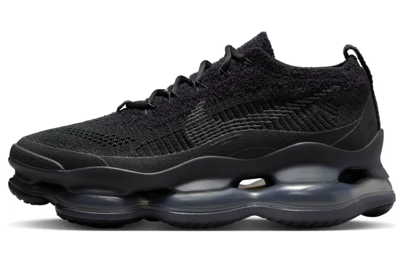 Nike AIR MAX SCORPION FK MNS “Triple Black” (DJ4702-002)