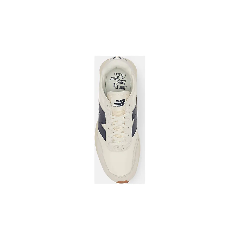 New Balance 370 Sea Salt Navy (U370CD)