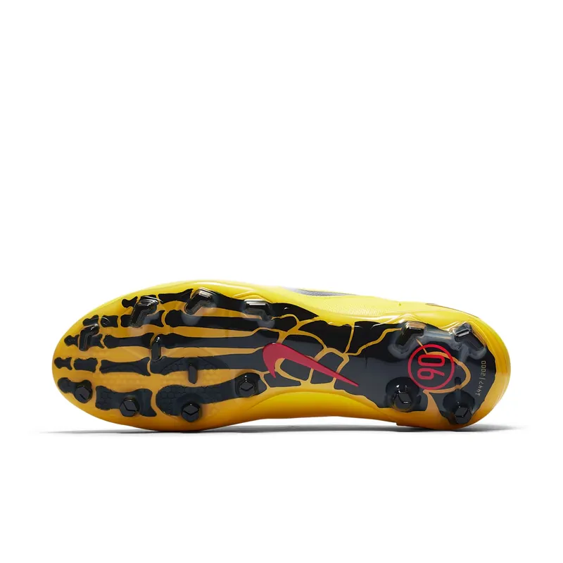 Nike Total 90 Laser FG Varsity Maize Black Varsity Maize/Black-Metallic Gold (BV1643-701)