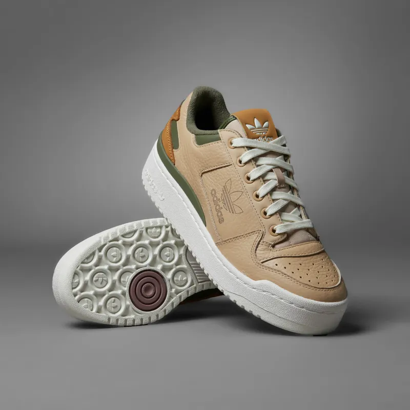 Adidas Forum Bold Magic Beige / Mesa / Focus Olive (HQ9135)