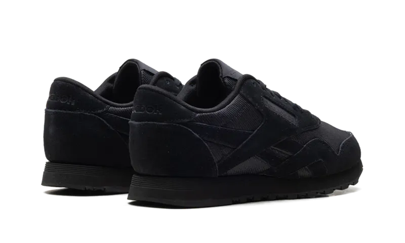 Reebok Classic Nylon “Black” (CN8642)