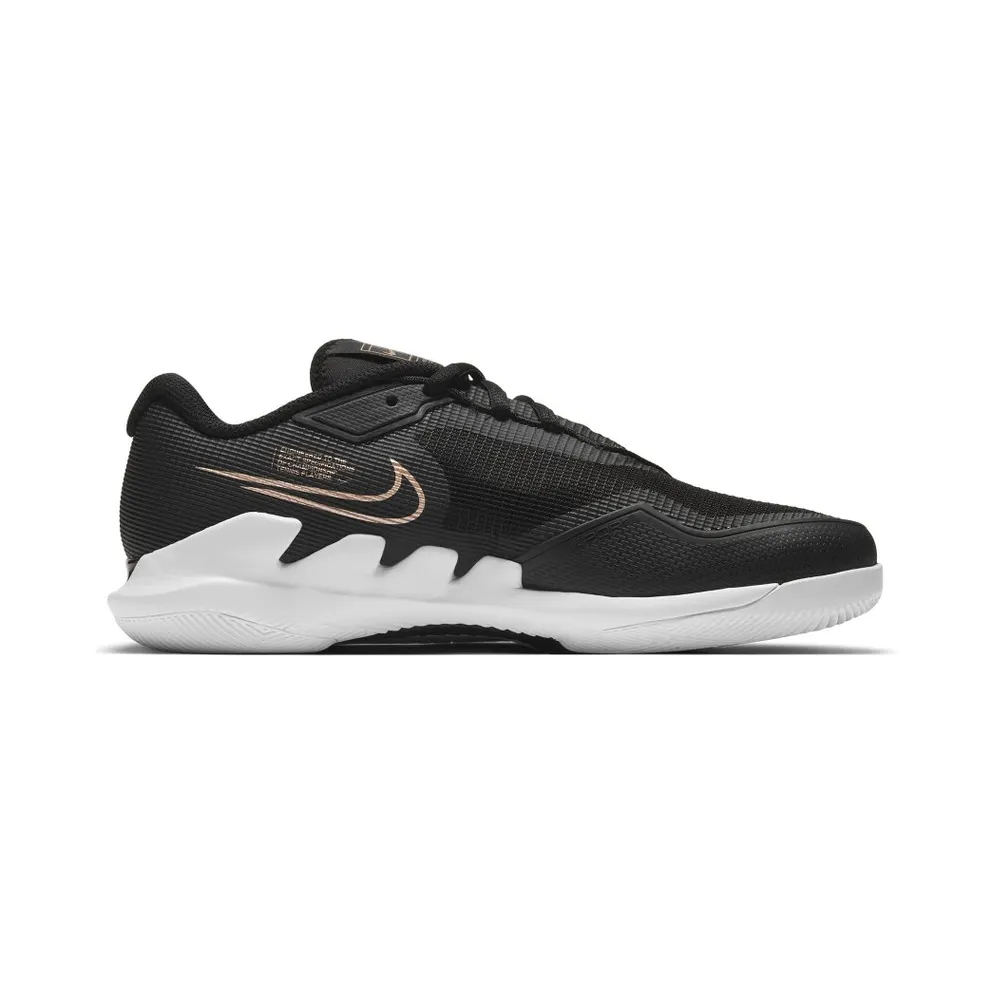 NikeCourt Air Zoom Vapor Pro Hard-Court Tennis Black (CZ0222-024)