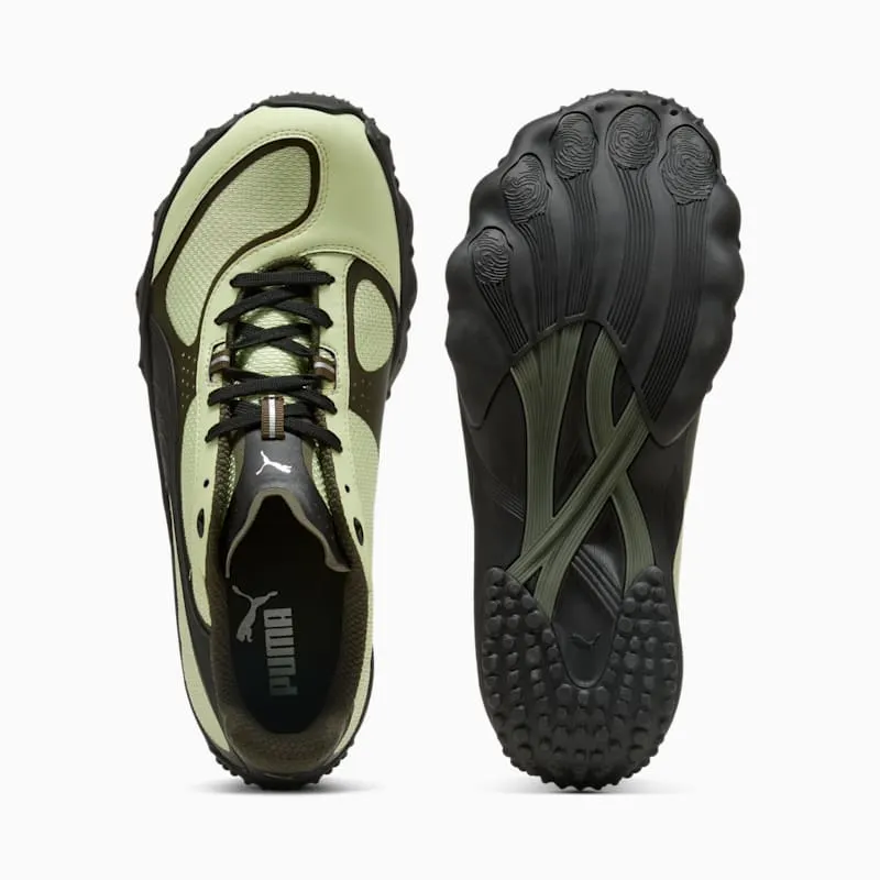 Puma Achillium Pistachio / Deep Olive