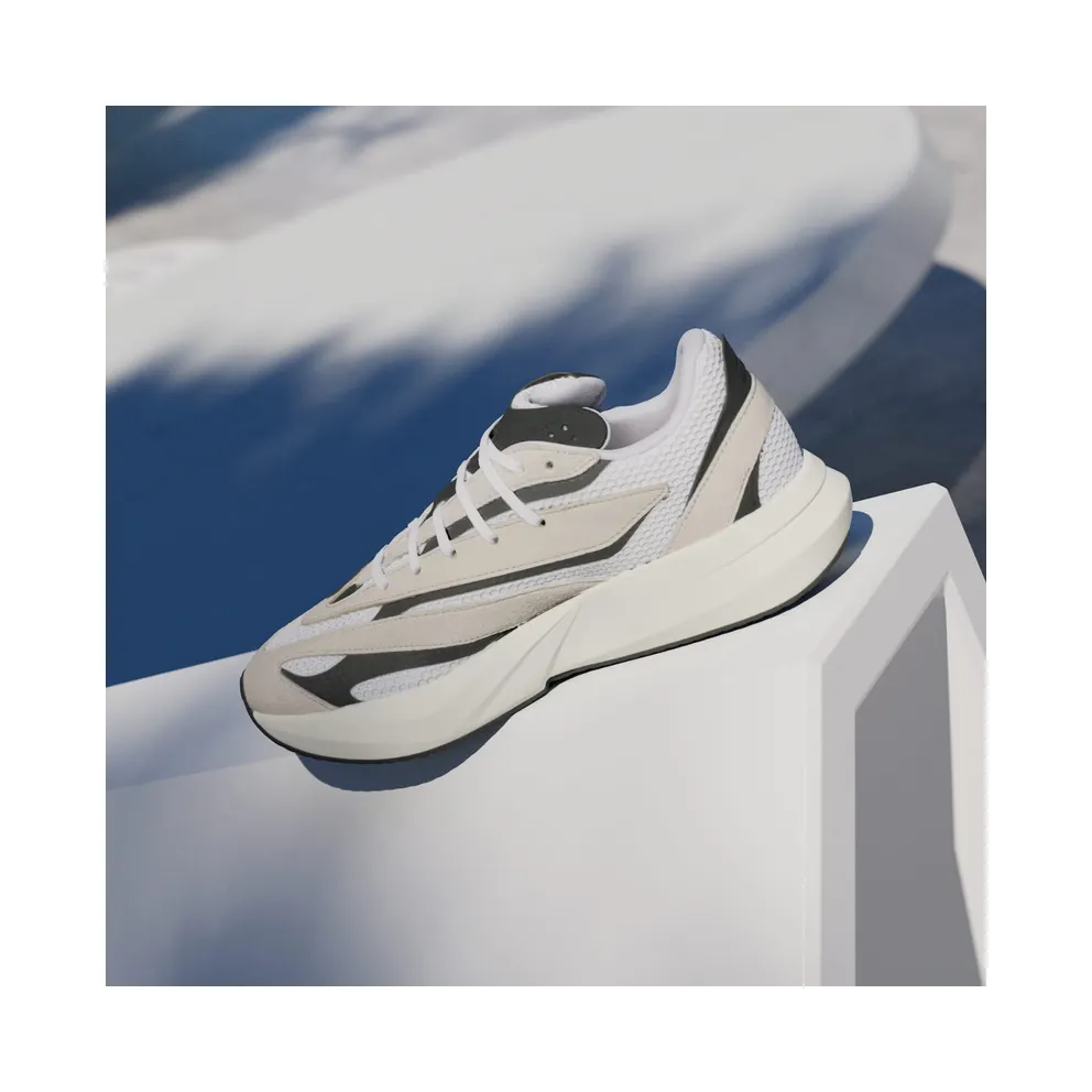 Adidas Lightblaze Alumina / Core Black / Cloud White (JH6944)