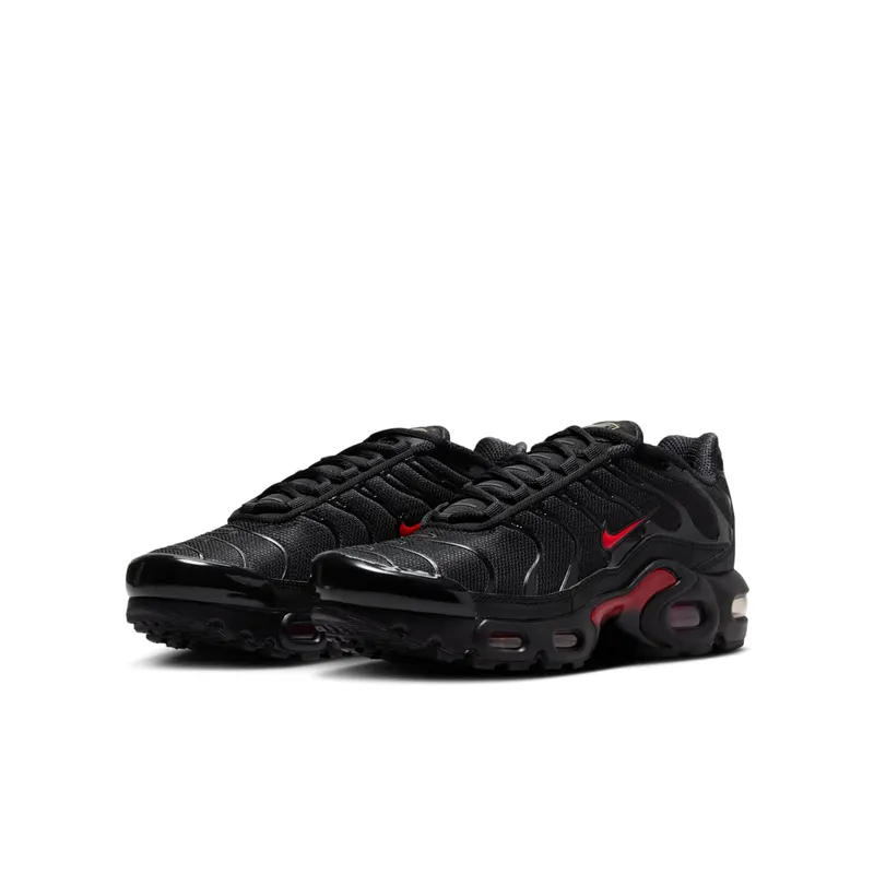 Nike Air Max Plus Black University Red (HV2891-001)