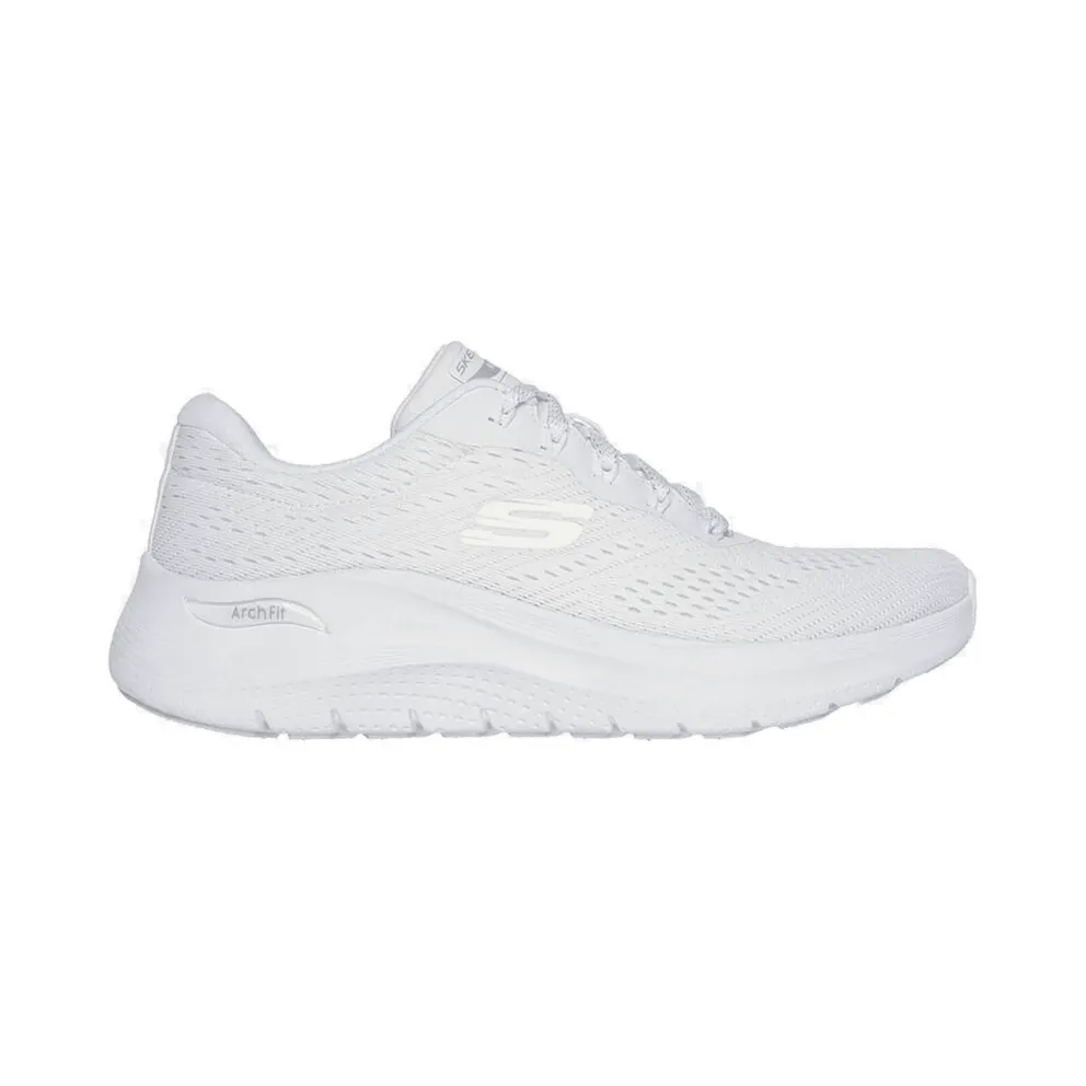 Skechers Arch Fit Weiß (150051WHT)