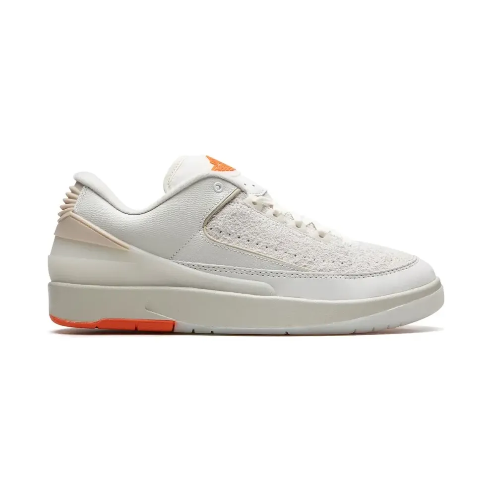 Jordan x Shelflife Air Jordan 2 Low – White (DV7128)