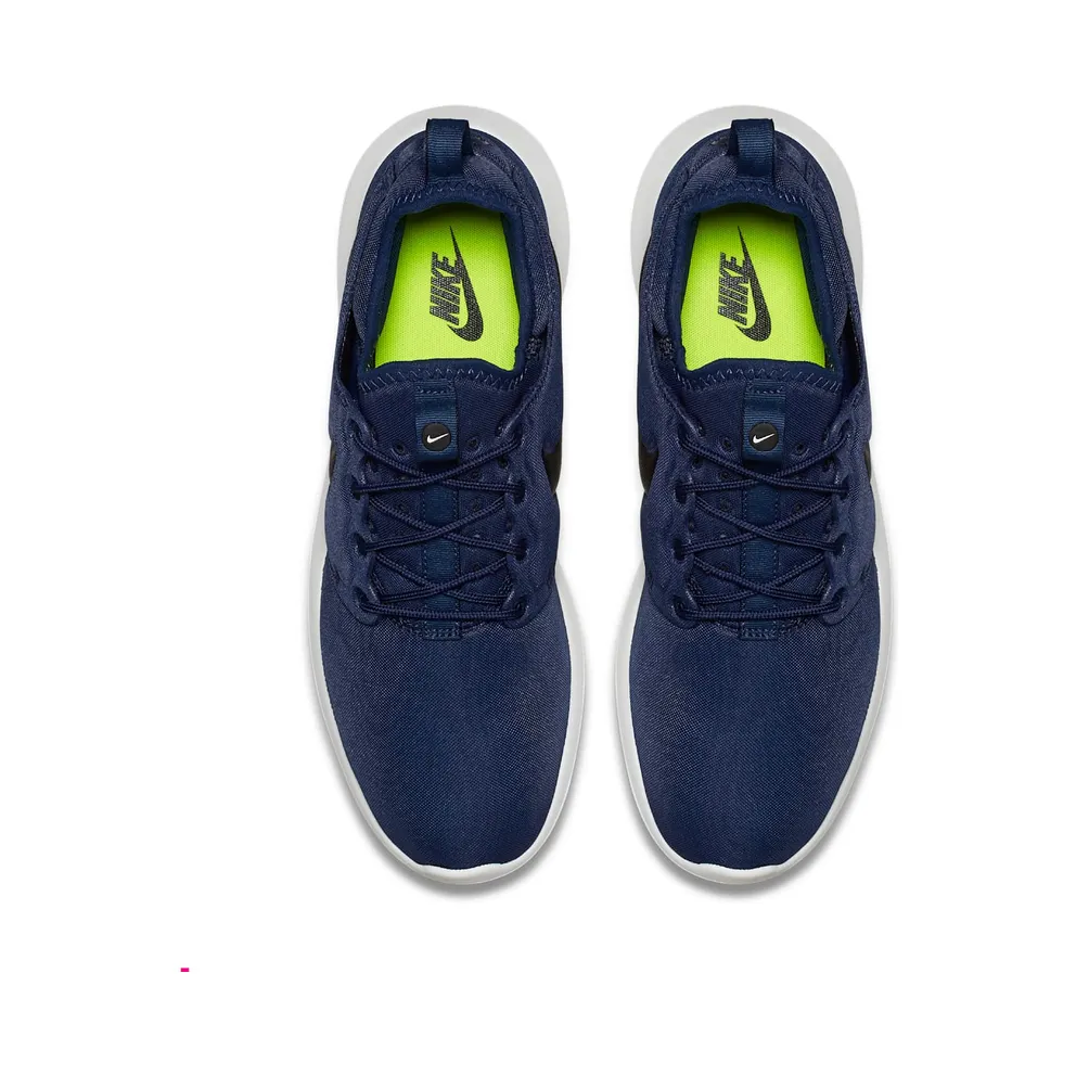 Nike Roshe Two Midnight Navy Midnight Navy/Sail-Volt-Black (844656-400)
