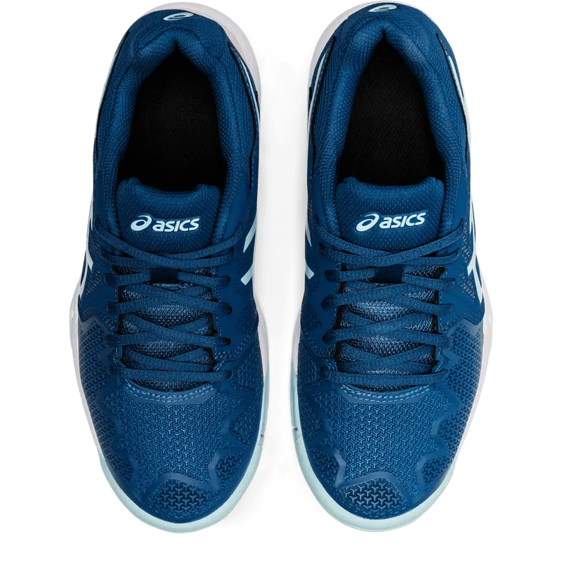 Asics GEL-RESOLUTION 8 GS Light Indigo/Clear Blue (1044A018.406)