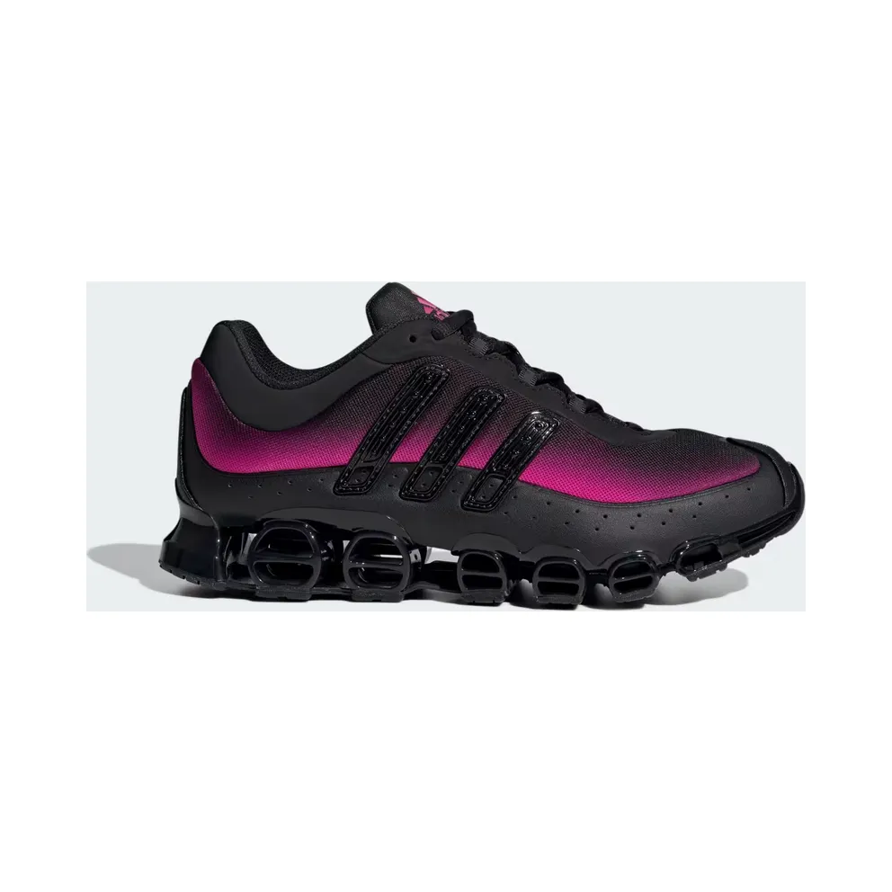 Adidas MEGARIDE-Schuhe Core Black / Core Black / Shock Pink (JR2445)