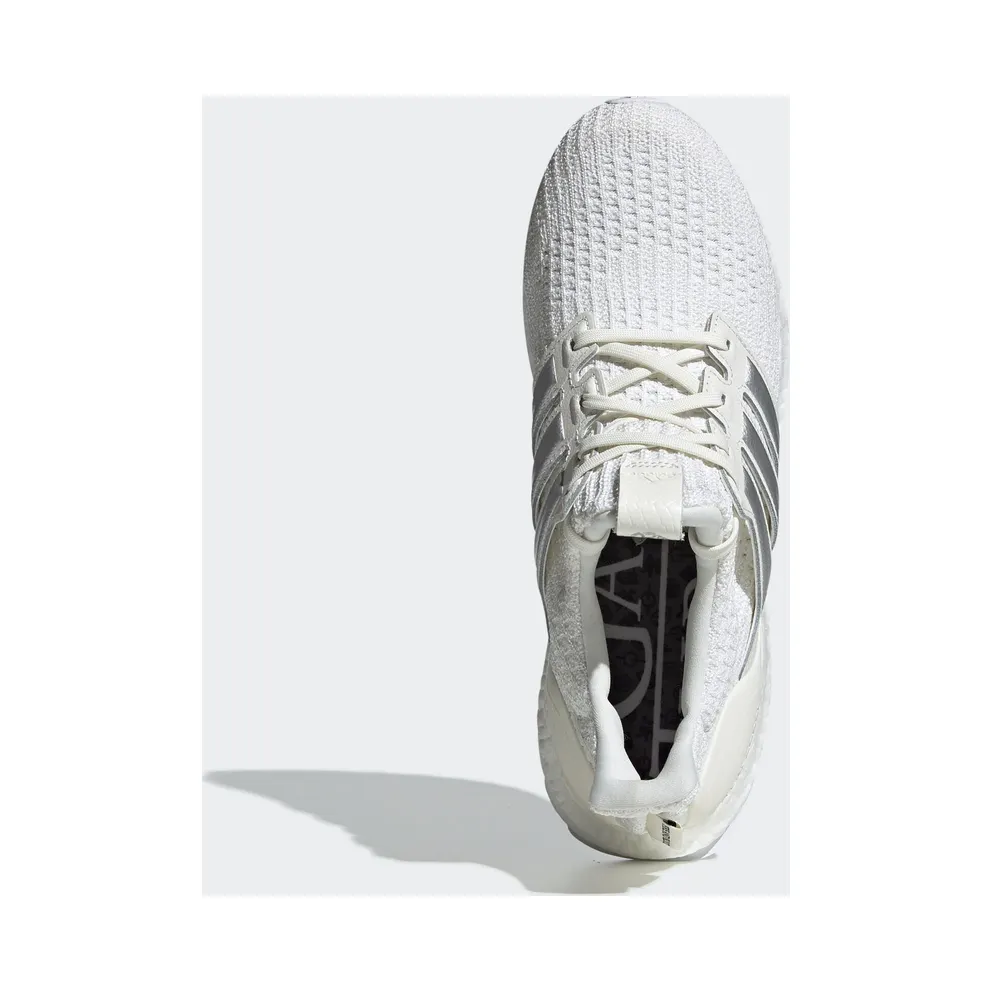 adidas Ultra Boost 4.0 Game of Thrones House Targaryen White (W) White/Silver/White (EE3711)