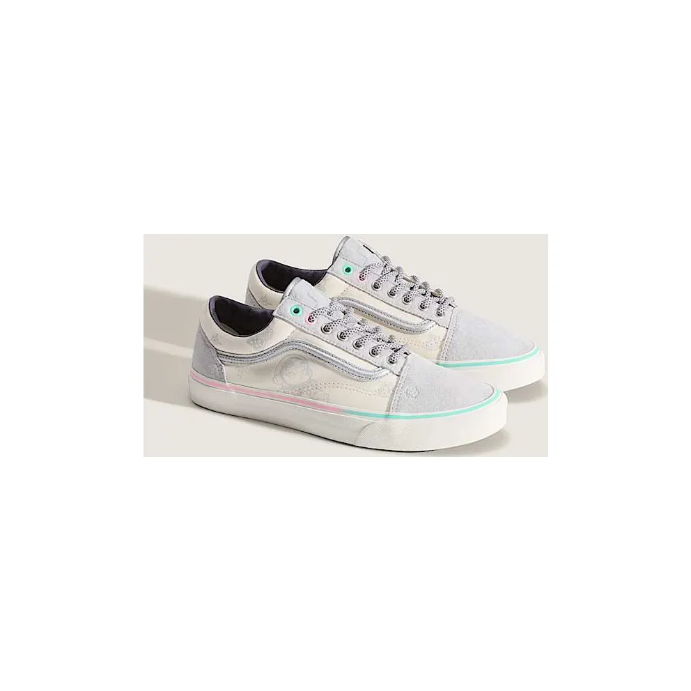Vans Old Skool Meerkleurig (VN000E9TBP1)