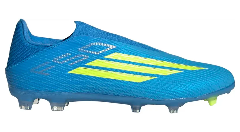 adidas F50 League Laceless FG/MG Ice Cold Precision Pack (JR8985)