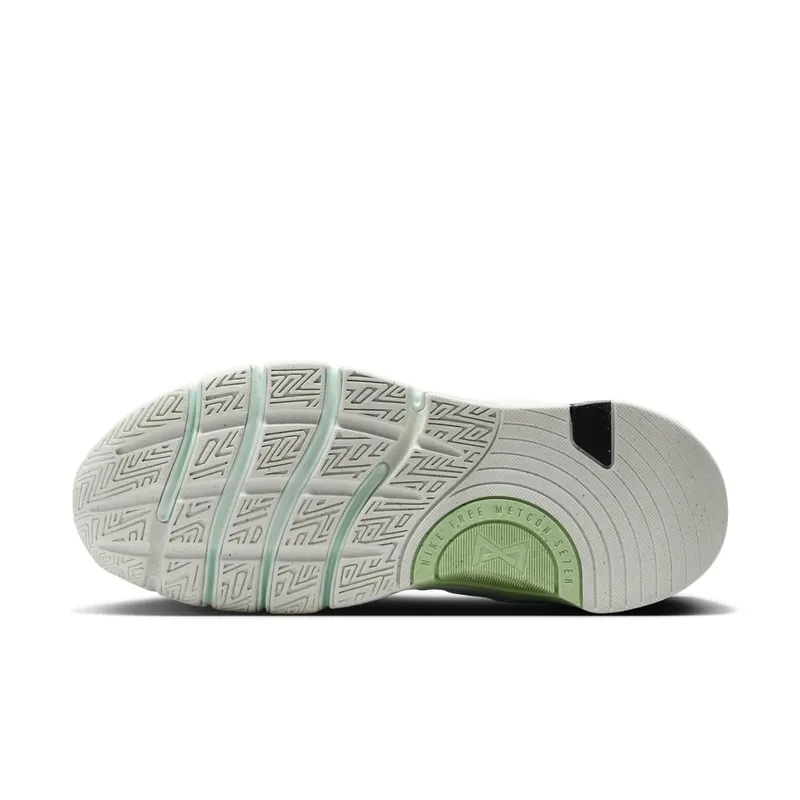 Nike Free Off White/Cucumber Calm/Barely Green/White (II7406-104)