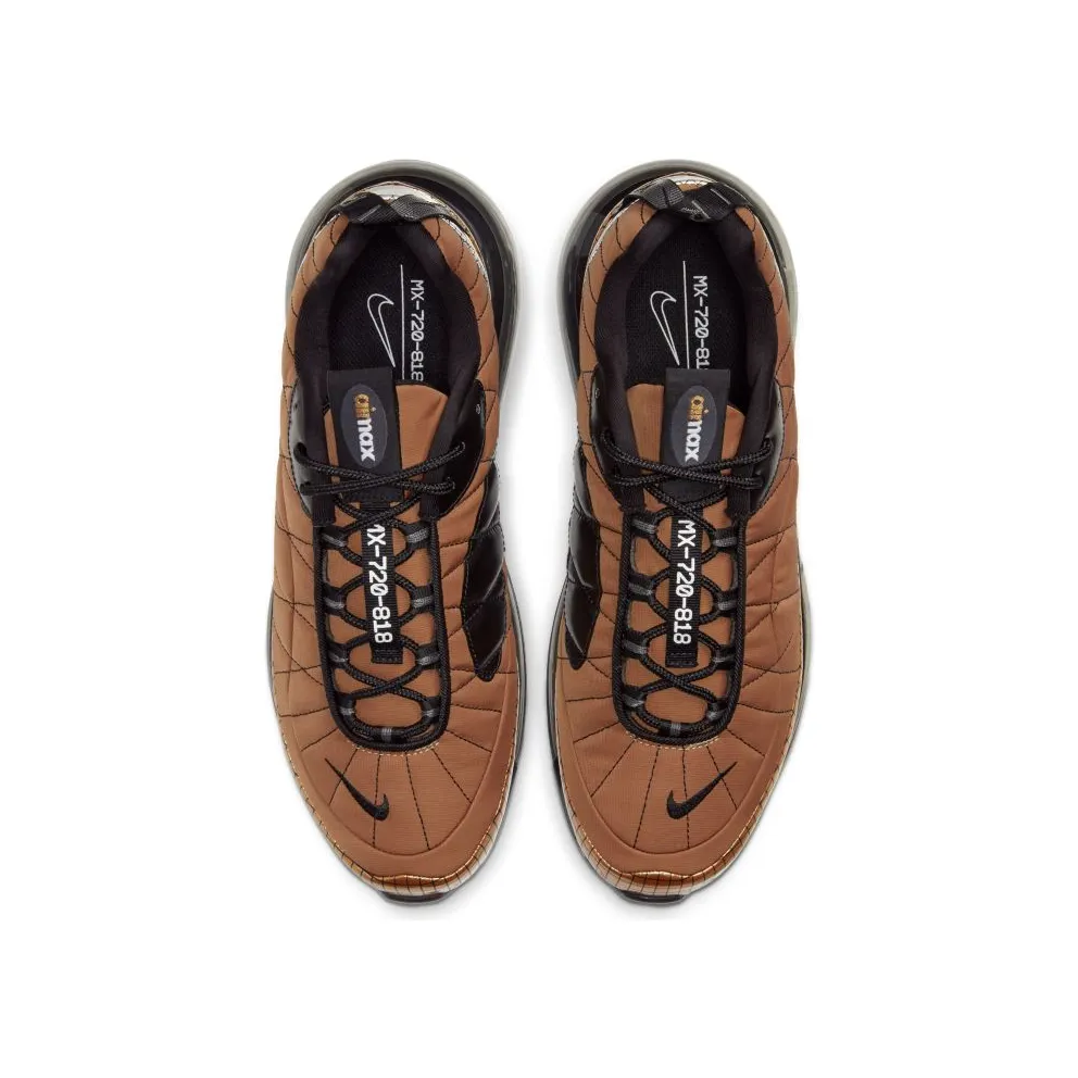 Nike Air Max 720-818 Metallic Copper Metallic Copper/White-Black-Anthracite (BV5841-800)