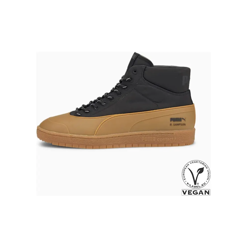 Puma Ralph Sampson 70 Mid Rubber Kitsuné Puma Black (380291-01)