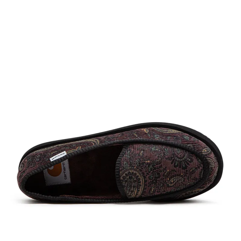 Carhartt Paisley Slides (I032613.1U6.XX)