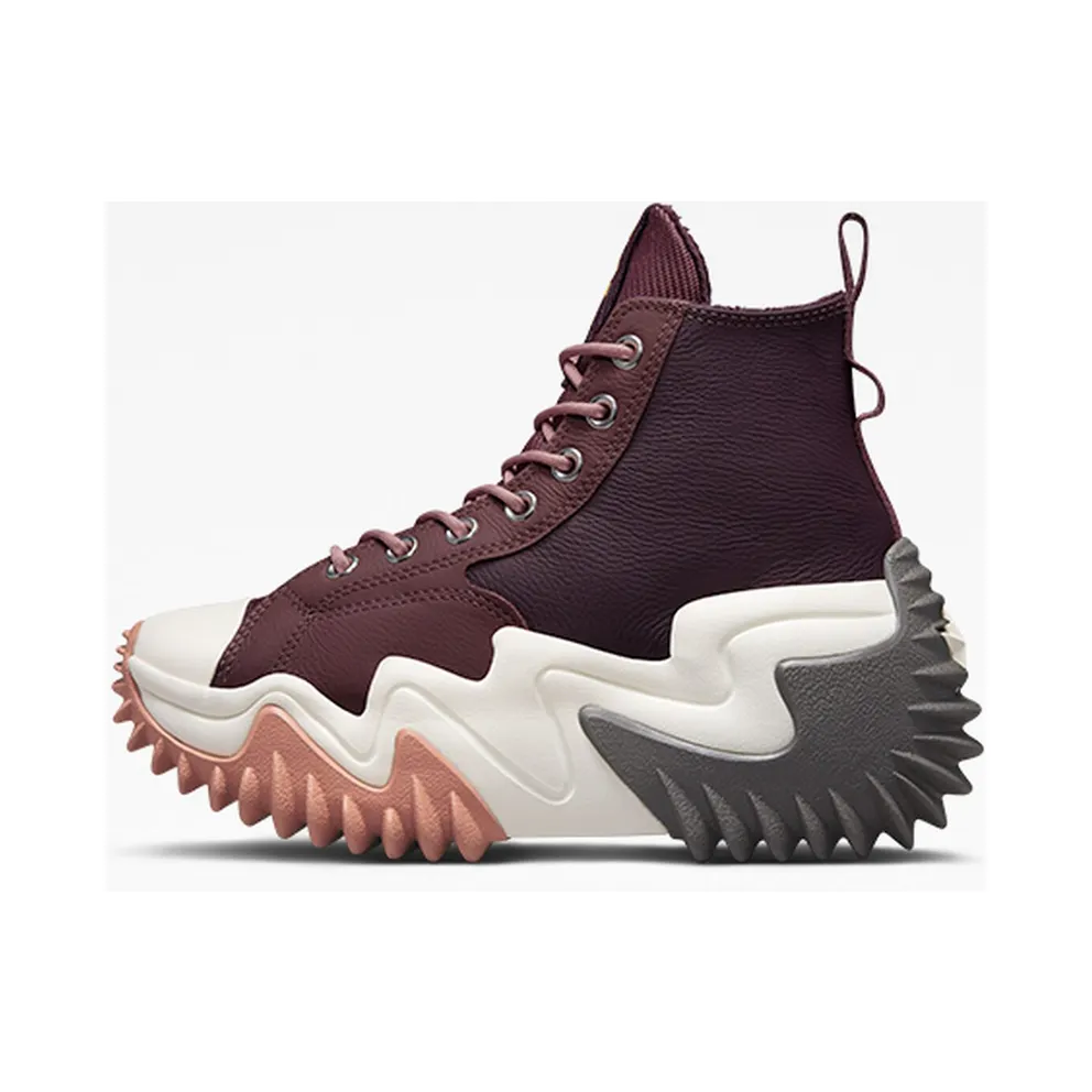 Converse Run Star Motion CX Platform Counter Climate Black Cherry/dark Wine/egret (A01335C)