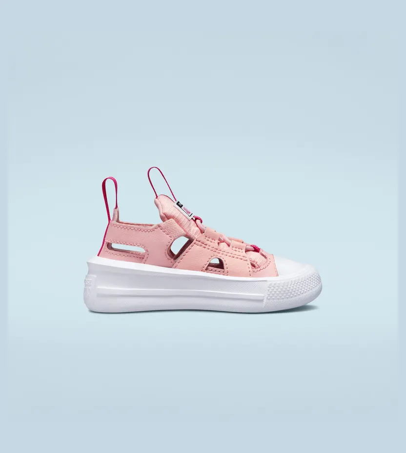 Converse Chuck Taylor All Star Ultra Sandal Storm Pink/pink Zest/wit (A01220C)