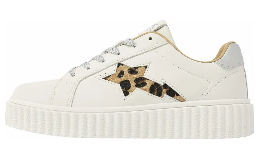 british knights sneaker Bruin / Wit (B57-3702-03)