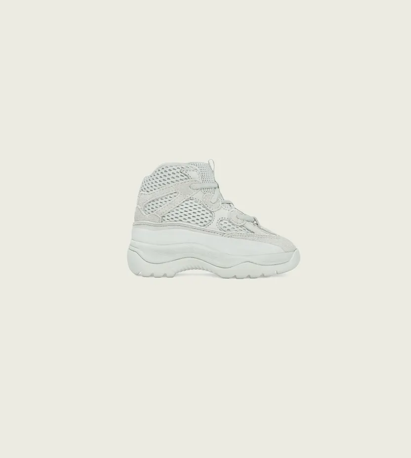 Adidas Yeezy Desert Boot Infant ‘Salt’ Salt/Salt/Salt (FV5686)
