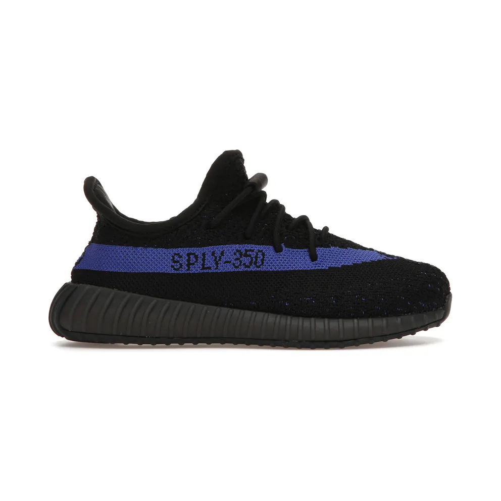 adidas Yeezy Boost 350 V2 Dazzling Blue (Kids) (GY7165)