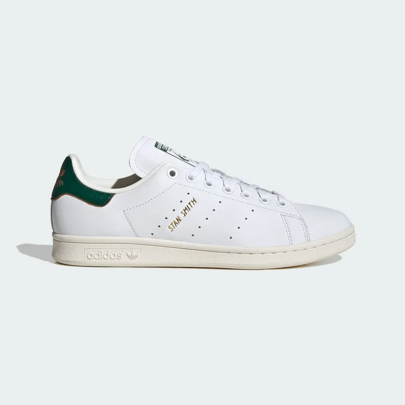 adidas Stan Smith Cloud White Collegiate Green Core White (JH9704)