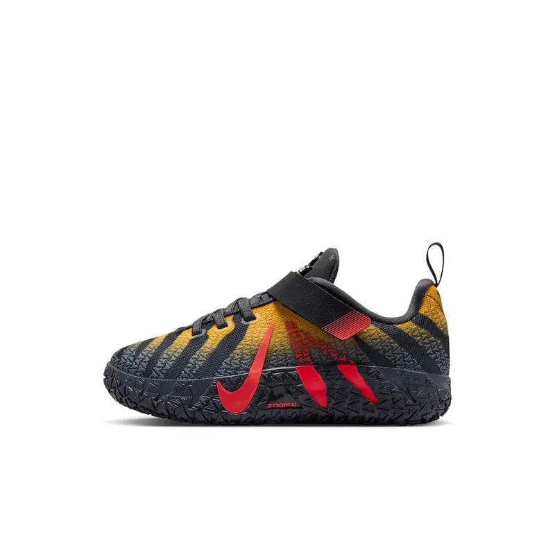 Nike Ja 3 PS “Jurassic Park -Anthracite” (IV2628-001)