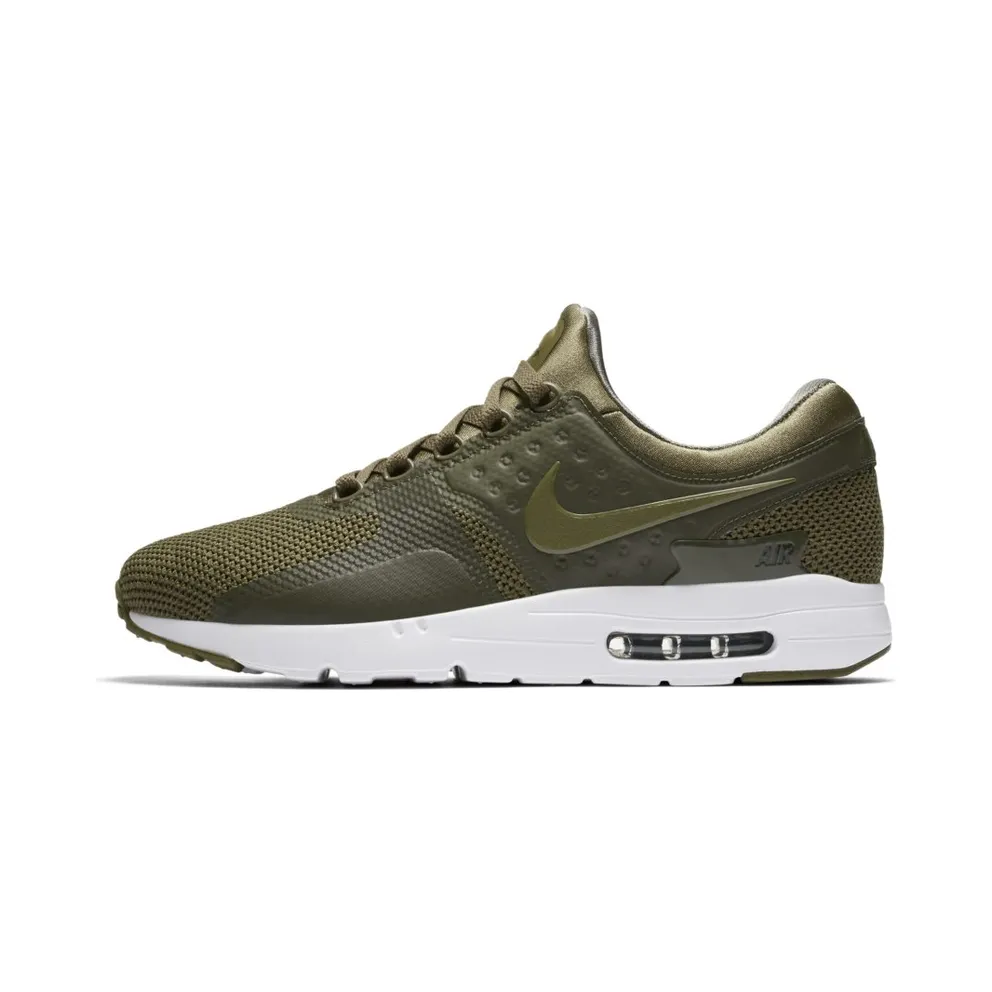 Nike Air Max Zero Essential “Medium Olive / Dark Stucco / Sequoia” (876070-200)