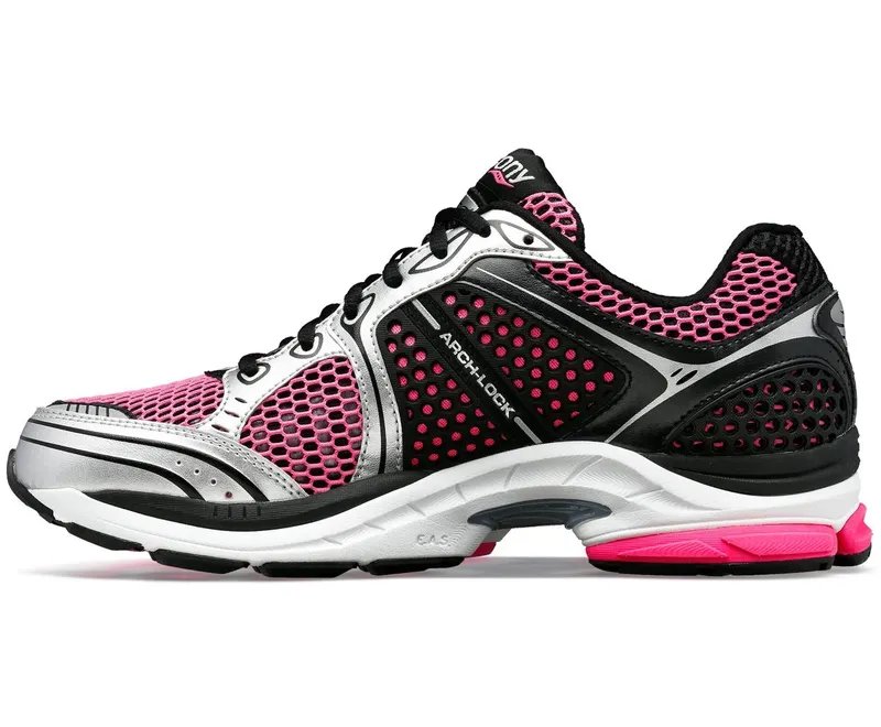 Saucony ProGrid Triumph 4 Pink Silver (S70704-8)