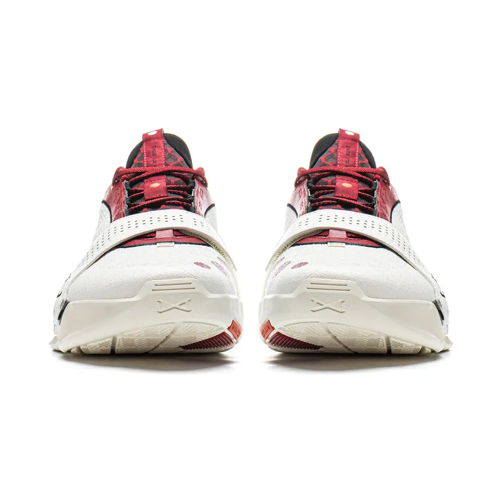 Li-Ning Wade All City 13 Encore “White” (ABAV043-11)