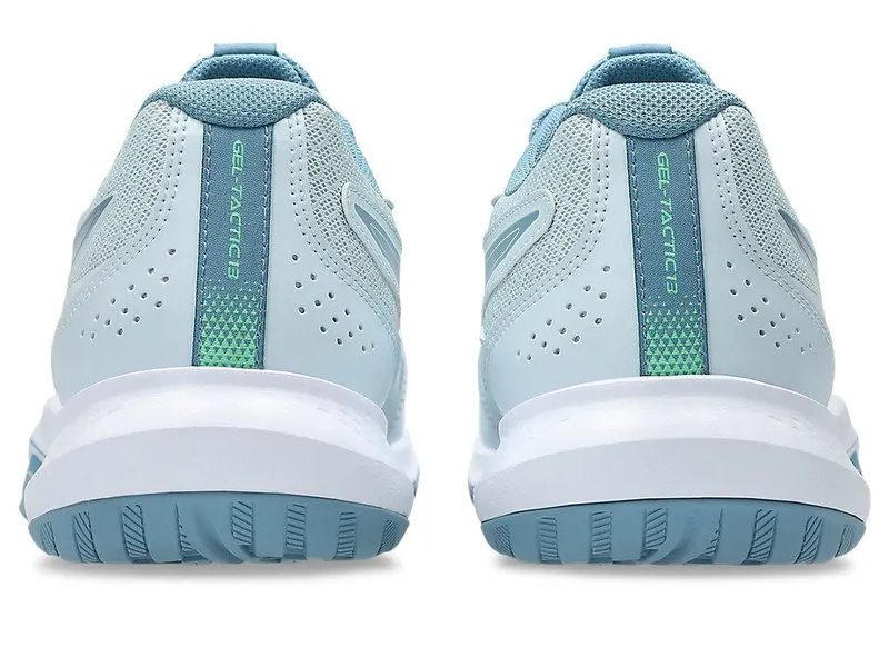 ASICS GEL-TACTIC 13 “Cool Grey / Saba Blue” (1071A114-020)