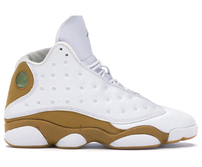 Air Jordan 13 Retro ‘Wheat’ White/Wheat (309259-171)