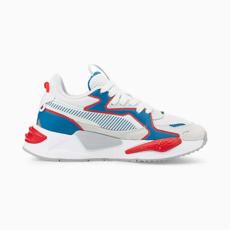 Puma RS-Z Outline Wit/Blauw/Rood (384723-01)