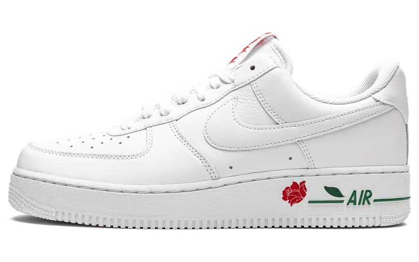Nike Air Force 1 ’07 LX White Rose (CU6312-100)