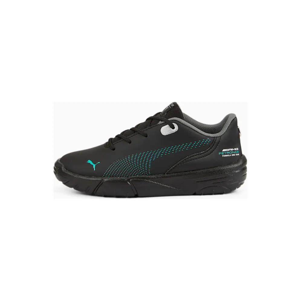 Puma Mercedes-AMG Petronas Formule 1 Drift Cat Decima Motorsport Shoes Black/Green (30726402)