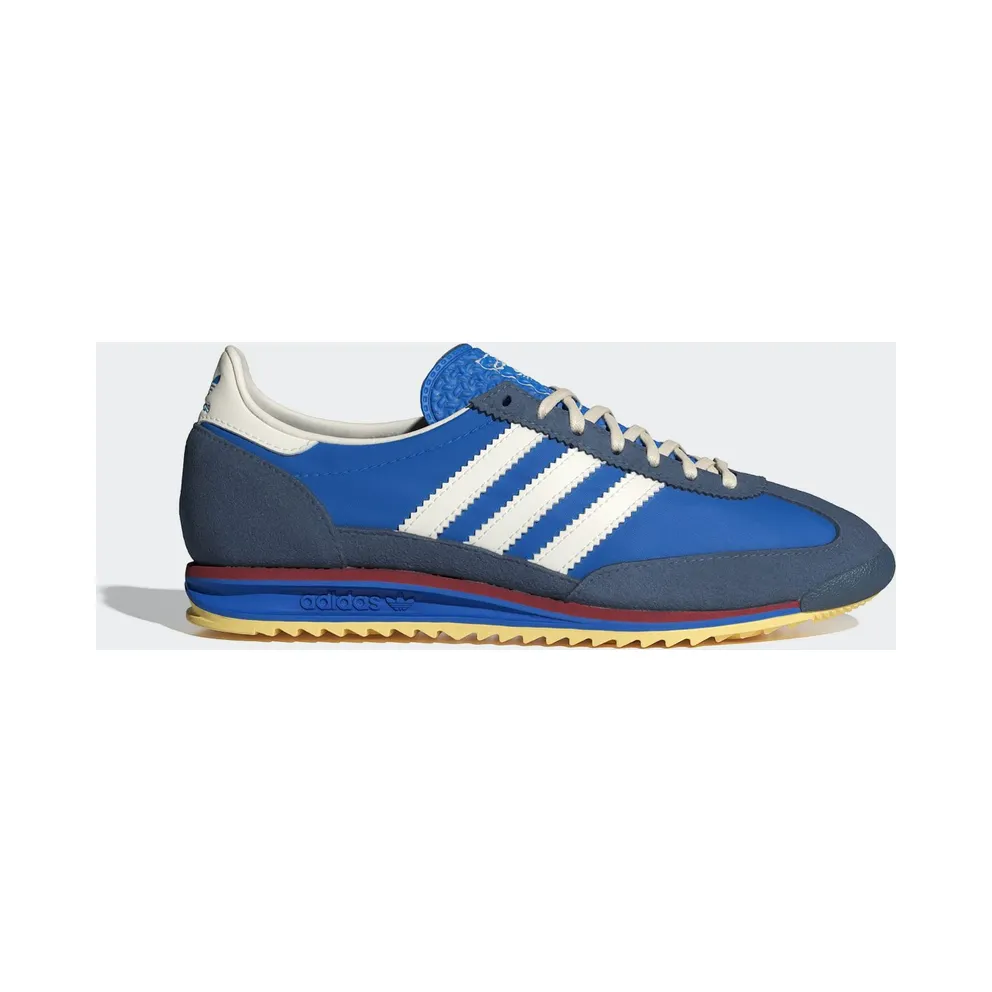 Adidas SL 72 OG Blue Bird / Off White / Preloved Ink (JS0255)