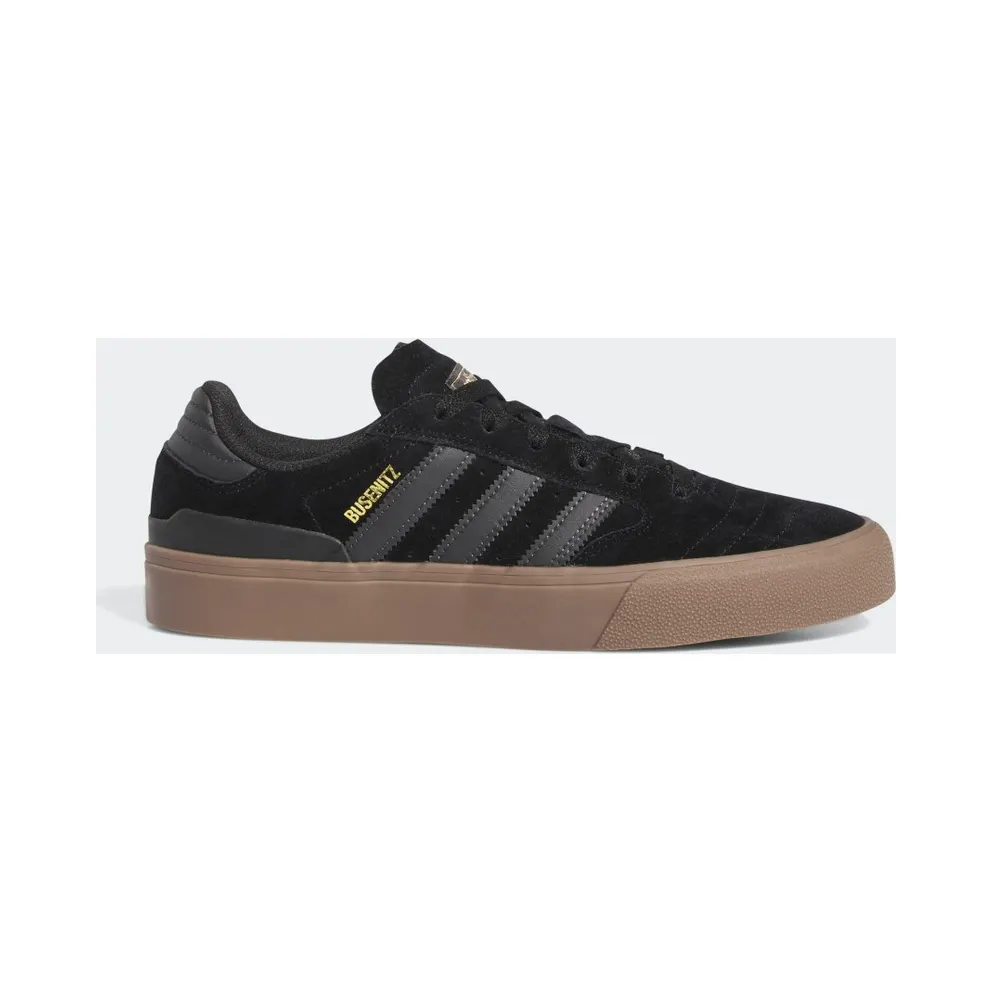 adidas Busenitz Vulc 2.0 Schuh Core Black / Carbon / Gum (IG5244)