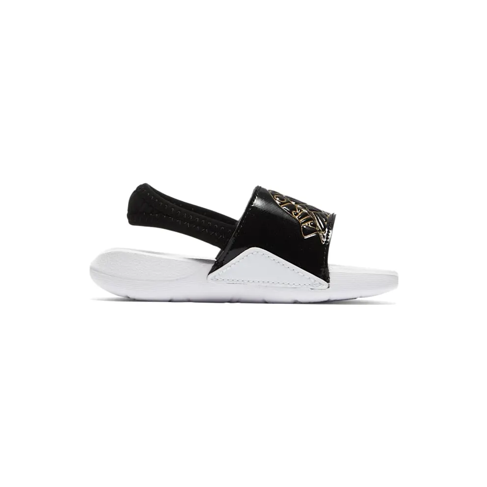 Jordan Hydro 7 Black Metallic Gold White (TD) Black/Metallic Gold-White (AA2519-021)