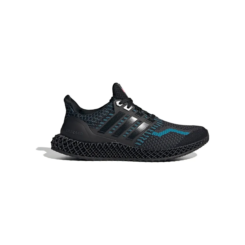 adidas Ultra 4D Black Teal (G58162)